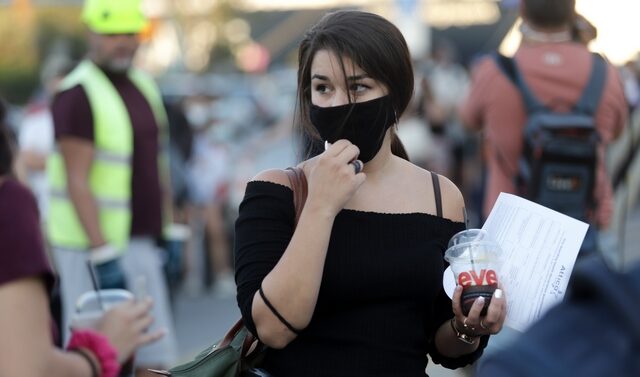 Κορονοϊός: Η διασπορά των 233 νέων κρουσμάτων