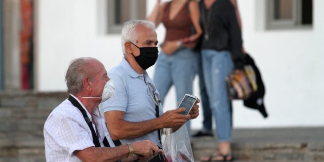Κορονοϊός: 217 νέα κρούσματα στην Ελλάδα – 73 στην Αττική