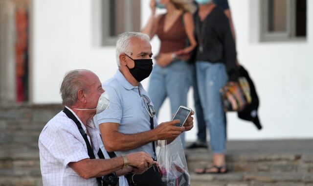 Κορονοϊός: 217 νέα κρούσματα στην Ελλάδα – 73 στην Αττική