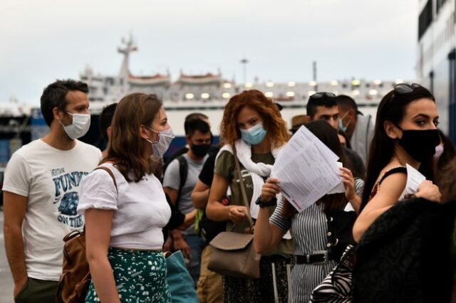 Κορονοϊός: 151 νέα κρούσματα στην Ελλάδα – Διασπορά σε 23 νομούς