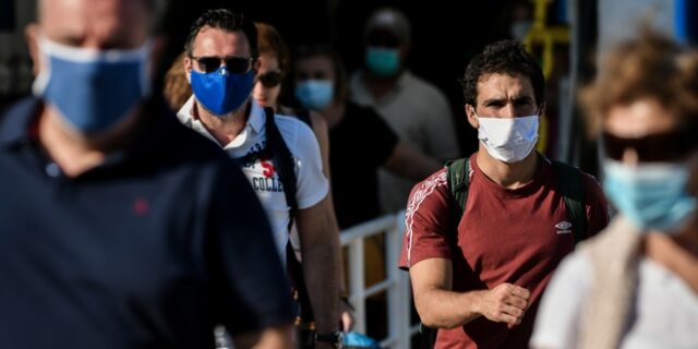 Κορονοϊός: Έντονη ανησυχία από το ρεκόρ νέων κρουσμάτων στην Αττική