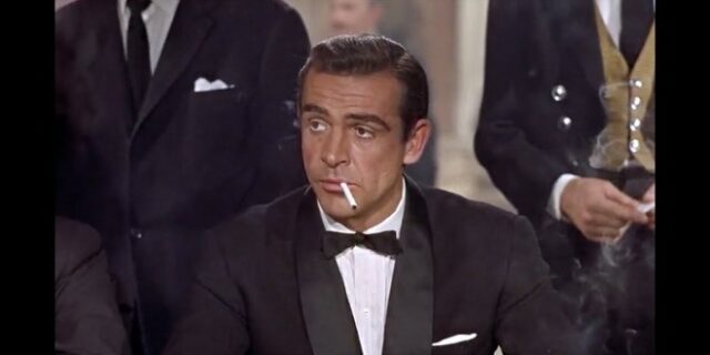 Σον Κόνερι: Ψηφίστηκε ως ο καλύτερος Τζέιμς Μποντ