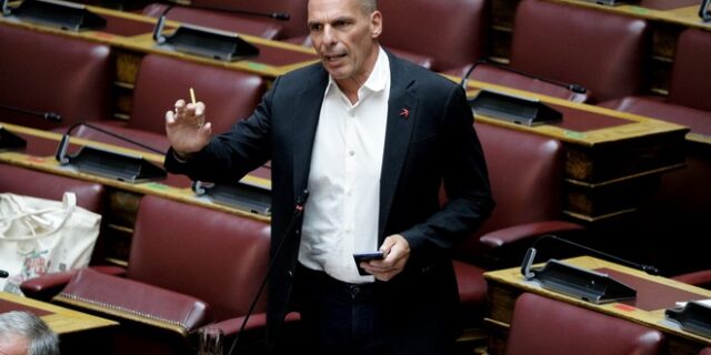 Βαρουφάκης: ”Η διαπραγμάτευση θα αποδειχθεί επιβλαβής για τον ελληνικό λαό”
