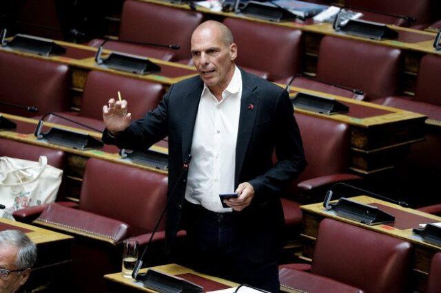 Βαρουφάκης: ”Η διαπραγμάτευση θα αποδειχθεί επιβλαβής για τον ελληνικό λαό”