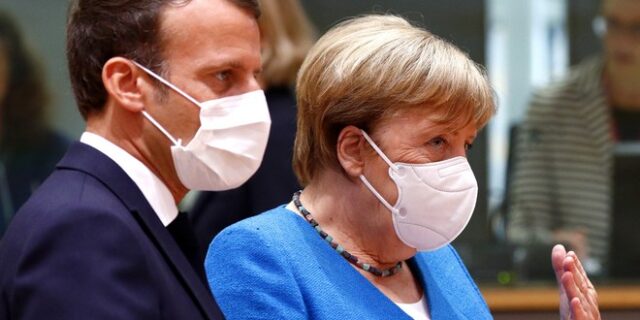 Επικοινωνία Ευρωπαίων ηγετών για τη νέα μετάλλαξη του κορονοϊού