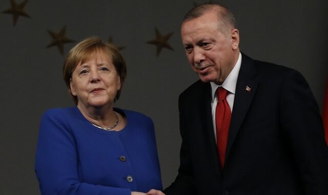 Αύξηση γερμανικών εξαγωγών όπλων προς την Τουρκία