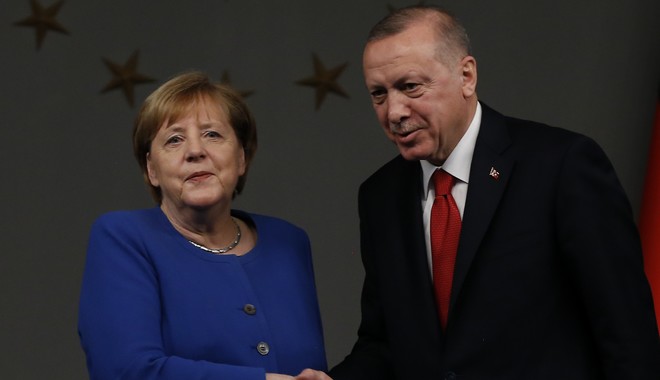 Αύξηση γερμανικών εξαγωγών όπλων προς την Τουρκία