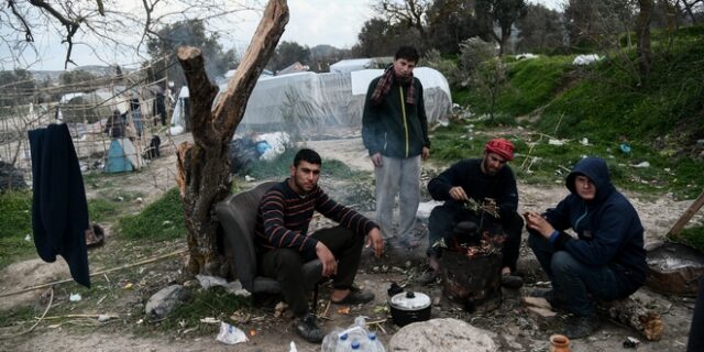 Χίος: Σε καραντίνα το ΚΥΤ της ΒΙΑΛ έως τις 25 Αυγούστου