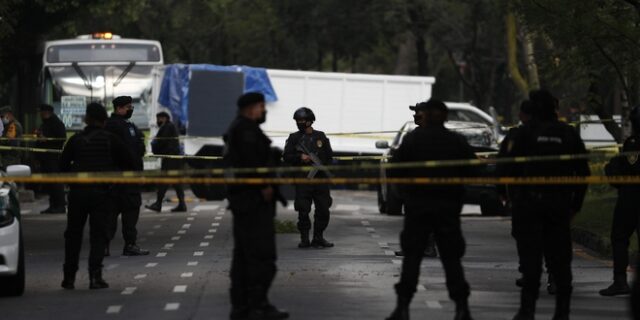 Μεξικό: Πυροβόλησαν και σκότωσαν έναν δημοσιογράφο στην Οαχάκα