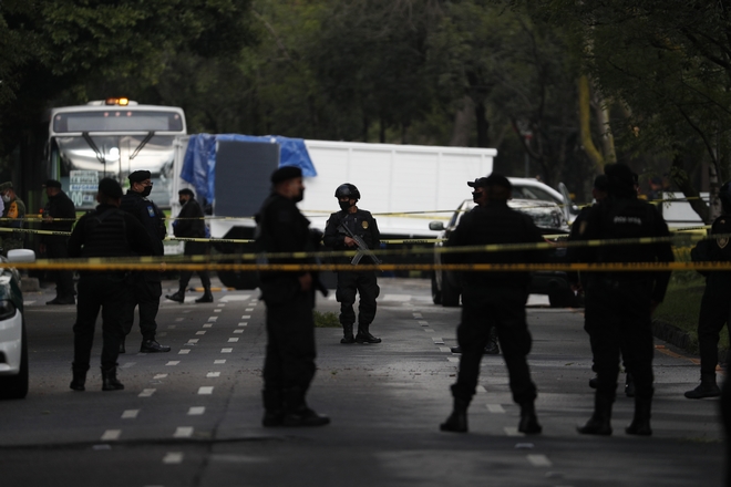 Μεξικό: Ένοπλοι άνοιξαν πυρ σε μπαρ – Έντεκα νεκροί