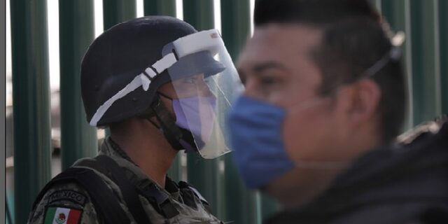 Μεξικό: Έρευνα για πιθανό φόνο πολίτη από στρατιώτες