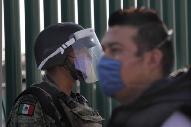 Μεξικό: Έρευνα για πιθανό φόνο πολίτη από στρατιώτες