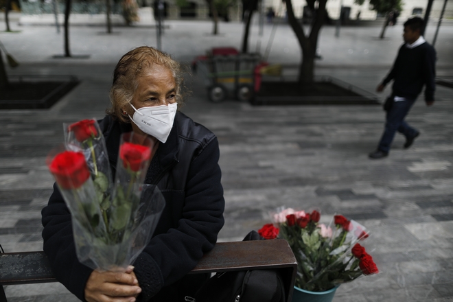 Μεξικό – Κορονοϊός: Πάνω απο 6.500 κρούσματα σε 24 ώρες