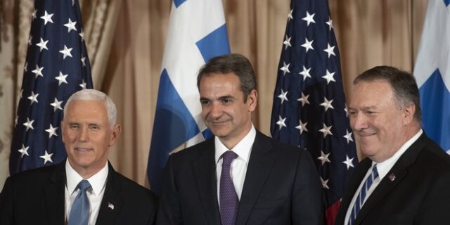 ΗΠΑ: Γερουσιαστές ζητούν κοινό μέτωπο με ΕΕ για κυρώσεις στην Τουρκία