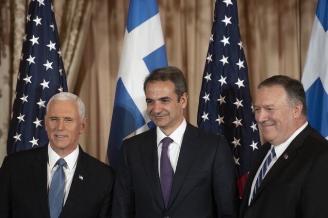 ΗΠΑ: Γερουσιαστές ζητούν κοινό μέτωπο με ΕΕ για κυρώσεις στην Τουρκία