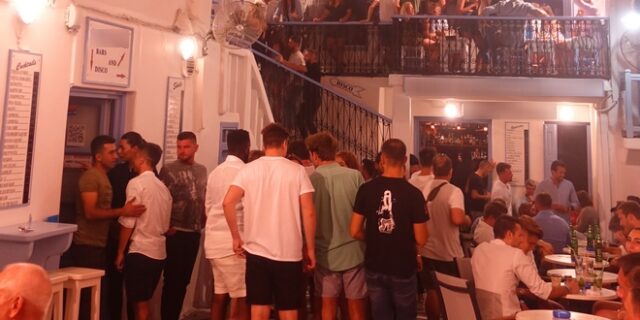 Έλεγχοι για κορονοϊό στα νησιά – Λουκέτο σε δυο μπαρ