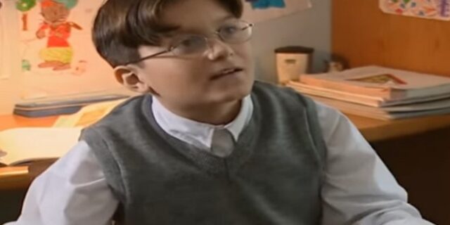 Δείτε πώς είναι σήμερα ο μικρός Μιλτιάδης από το “Είσαι το ταίρι μου”