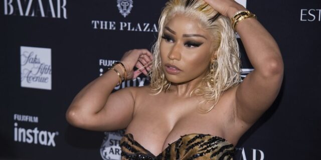 Nicki Minaj: Το βίντεο απ’ όταν ήταν 25 ετών – “Χωρίς επεμβάσεις, χωρίς περούκες”