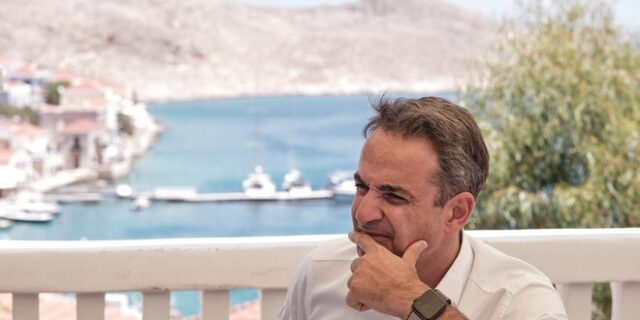 Μητσοτάκης για συμφωνία ΑΟΖ με Αίγυπτο: Επαναφέρει τη νομιμότητα στην περιοχή