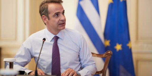 Επικοινωνία Μητσοτάκη με Μισέλ και Στόλτενμπεργκ για ΑΟΖ με Αίγυπτο και Oruc Reis