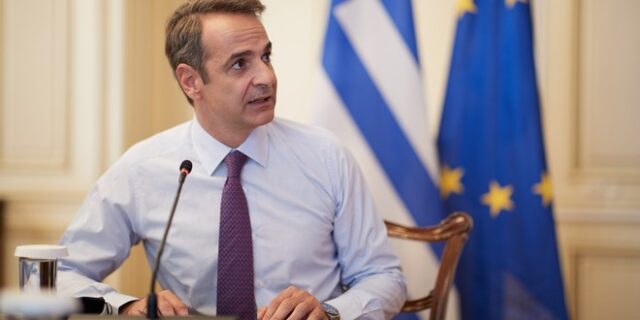 Μητσοτάκης για κορονοϊό: “Να ενεργοποιήσουμε το εθνικό μας εμβόλιο, το φιλότιμό μας”