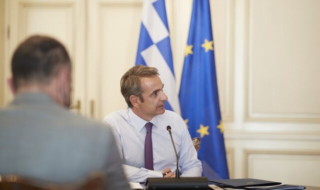 Μητσοτάκης: Δέσμευση του κράτους η εξασφάλιση της κατοικίας των ευάλωτων