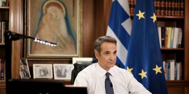 Μόρια: Έκτακτη σύσκεψη υπό τον Κυρ. Μητσοτάκη- Σε κατάσταση έκτακτης ανάγκης η Λέσβος