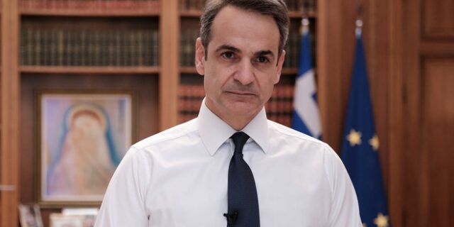 Μητσοτάκης για κορονοϊό: Κλείνει η εστίαση σε Αττική και Β. Ελλάδα – Νυχτερινό lockdown σε όλη τη χώρα