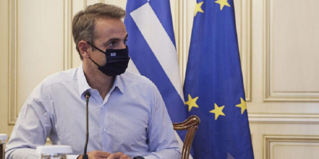 Μητσοτάκης: Νέα μέτρα κατά του κορονοϊού εντός της ημέρας