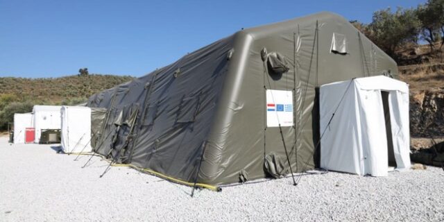 Λέσβος: Οι δομές Υγείας θα αντέξουν την έξαρση της πανδημίας;