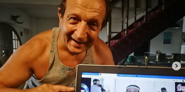 Σπύρος Μπιμπίλας: Από Λάκης Φουρτουνάκης, μαφιόζος Νώντας στο “Καφέ της Χαράς”