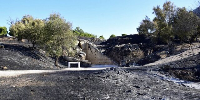 ΣΥΡΙΖΑ: Η εικόνα στις Μυκήνες μιλάει από μόνη της και εκθέτει πλήρως την υπουργό
