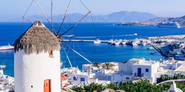 Κορονοϊός: Σε ισχύ τα μέτρα σε Μύκονο και Χαλκιδική