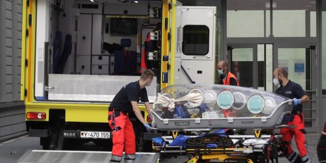 Μπορέλ: ”Η ΕΕ καταδικάζει την απόπειρα δολοφονίας σε βάρος του Ναβάλνι”