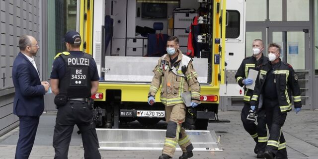 Ναβάλνι: Ίχνη δηλητηρίασης εντόπισαν οι γιατροί στον Ρώσο αντιφρονούντα