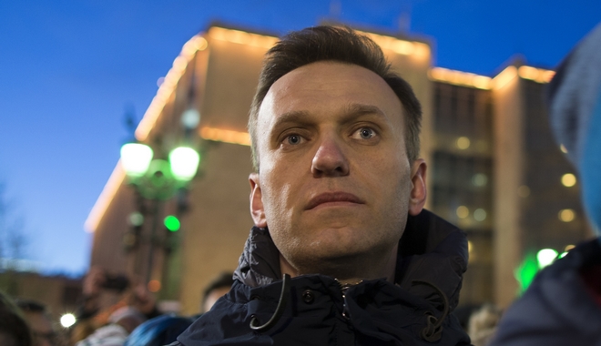 Κρεμλίνο κατά Πομπέο: “Απαράδεκτες οι δηλώσεις για συμμετοχή αξιωματούχων στην υπόθεση Ναβάλνι”