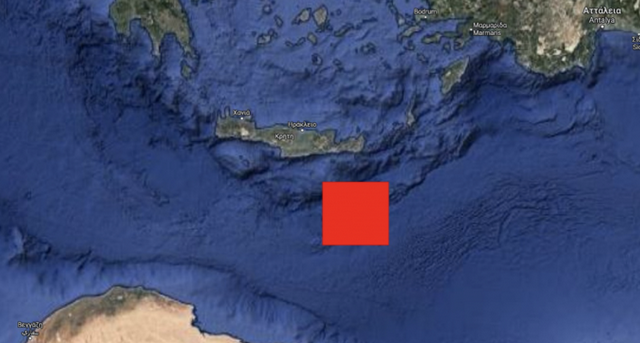 Η Τουρκία επανέρχεται με NAVTEX νότια Κρήτης για “συμμαχική άσκηση”