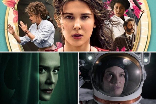 Netflix: Διαλέγουμε 5 νέες κυκλοφορίες του Σεπτεμβρίου που πρέπει να δεις