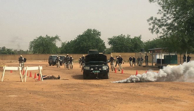 Νίγηρας: Ένοπλη επίθεση εναντίον Γάλλων τουριστών – 8 νεκροί