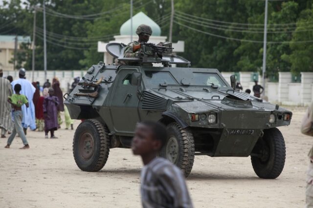 Νιγηρία: Εκατοντάδες άμαχοι στα χέρια τζιχαντιστών