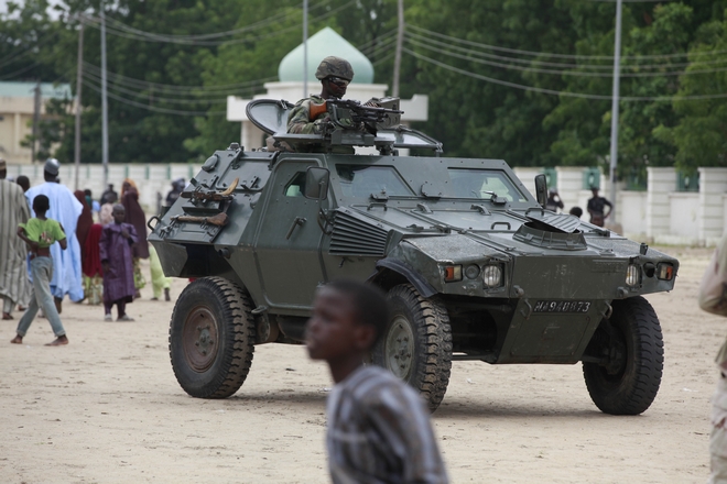 Νιγηρία: Εκατοντάδες άμαχοι στα χέρια τζιχαντιστών