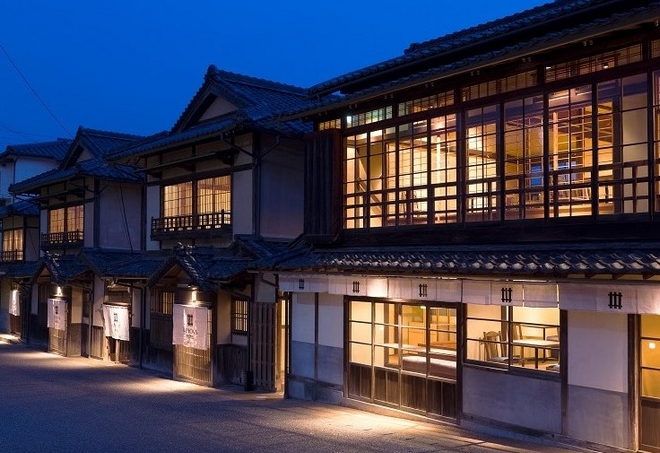Ιαπωνία: Κάστρο Σαμουράι έγινε ξενοδοχείο – Προσφέρει και στολές