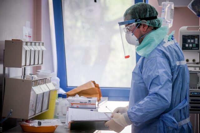 Κορονοϊός: Επτά νέα κρούσματα στο νοσοκομείο Καλαμάτας