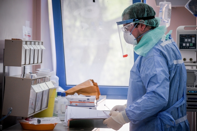 Κορονοϊός: Επτά νέα κρούσματα στο νοσοκομείο Καλαμάτας
