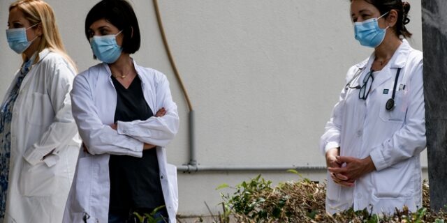 Κορονοϊός: Αυξάνονται τα νοσοκομεία που θα νοσηλεύουν επιβεβαιωμένα κρούσματα