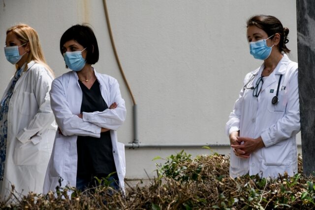 Κορονοϊός: Αυξάνονται τα νοσοκομεία που θα νοσηλεύουν επιβεβαιωμένα κρούσματα