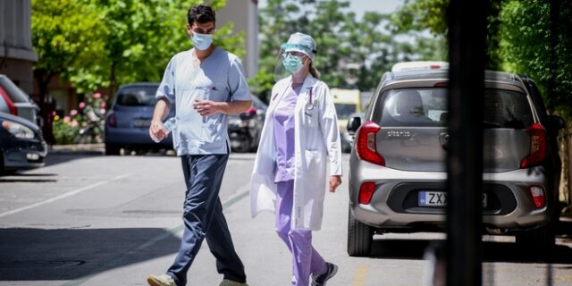 Θεσσαλόνικη: Επτά ηλικιωμένοι σε οίκο ευγηρίας θετικοί στον κορονοϊό