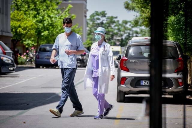 Θεσσαλόνικη: Επτά ηλικιωμένοι σε οίκο ευγηρίας θετικοί στον κορονοϊό
