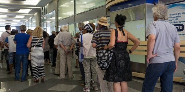 Κορονοϊός: Θέμα ημερών η κατάθεση της ρύθμισης για τις οφειλές που ανεστάλησαν