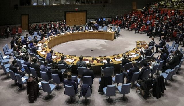 Μεσανατολικό: Συμβούλιο Ασφαλείας – “Καρφιά” Κίνας, καθυστερήσεις οι ΗΠΑ